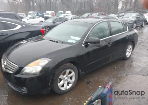 2009 Nissan Altima 2.5 S z USA, uszkodzony, nr VIN 1N4AL21E59N500341